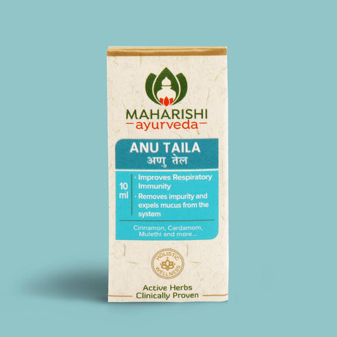 Maharishi Ayurveda Respiratory Relief Therapy