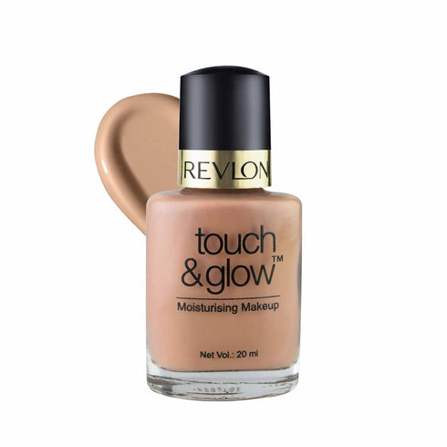 Revlon Touch & Glow Moisturising Makeup Rich Mist 20 ml