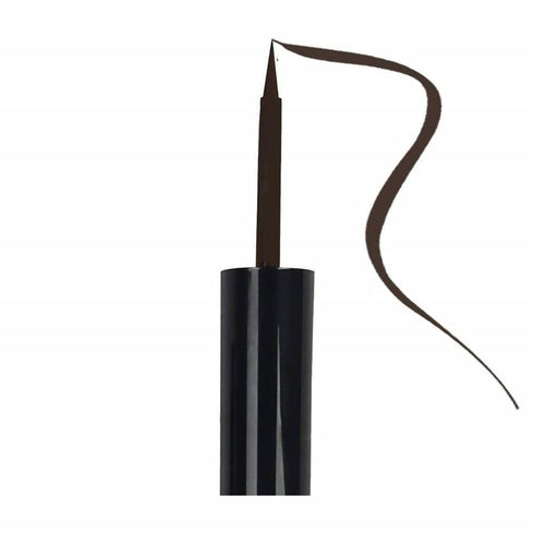Sugar Eye Told You So! Smudgeproof Eyeliner Foxy Brown | Ashy Brown