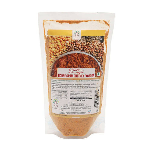Arya Farm Horse Gram Powder