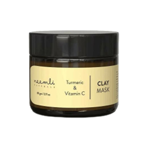Neemli Naturals Turmeric & Vitamin C Clay Mask