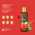 Khadi Natural Hibiscus And Aloe Vera Hair Oil