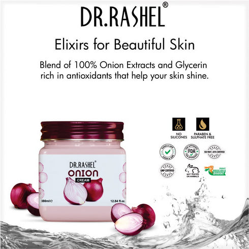 Dr.Rashel Onion Face Cream