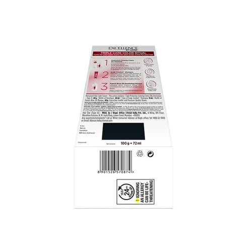 L'Oreal Paris Hair Colour | 5.32 Caramel Brown