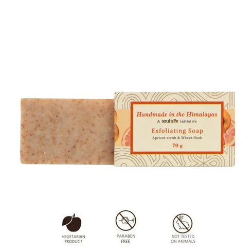 Soultree Exfoliating Soap