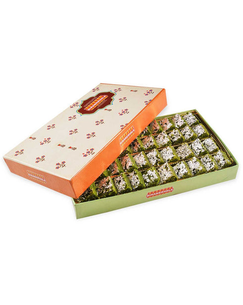 Bikanervala Pista Lauj 500g