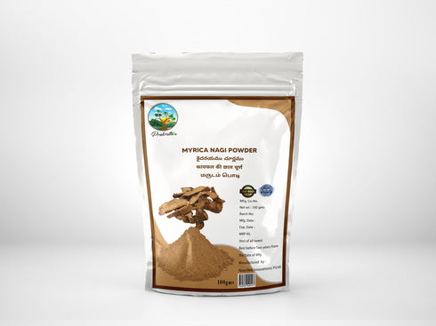 Prakruthi Myrica Nagi Powder 100g