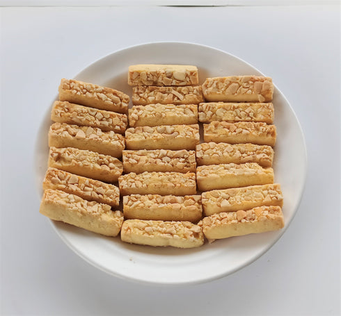 Olive Mithai Shop Kaju Biscuits 200g
