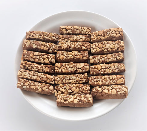 Olive Mithai Shop Kaju Chocolate Biscuits 170g