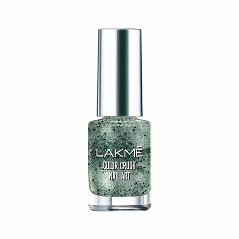 Lakme Color Crush Nail Art | F1 Multicolor