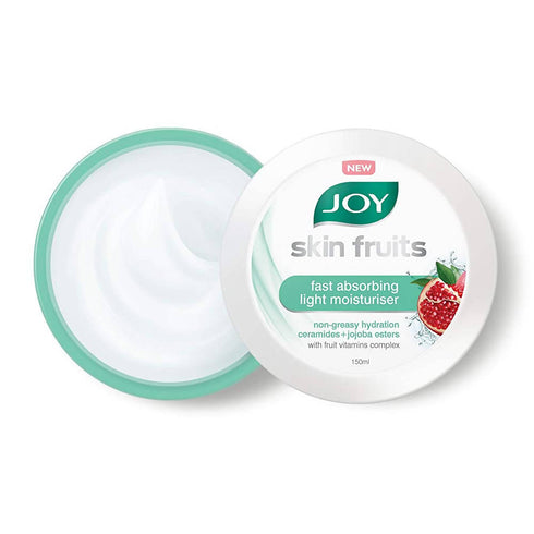 Joy Skin Fruits Fast Absorbing Light Moisturizer