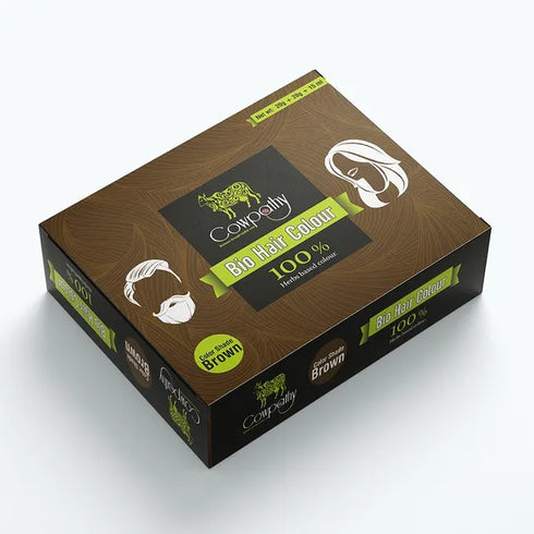 Cowpathy Bio Hair Colour|50g