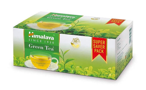 Himalaya Green Tea