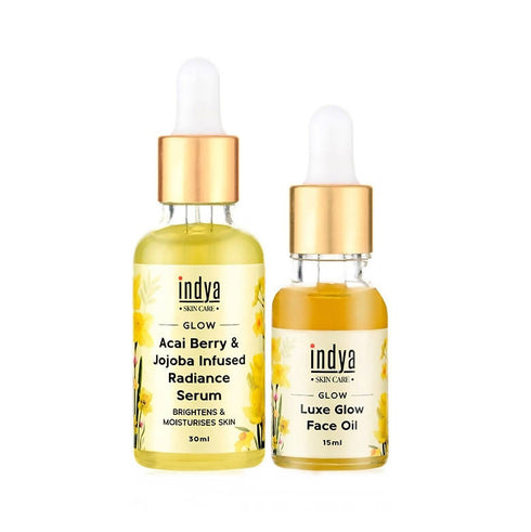 Indya Radiance Ritual Kit