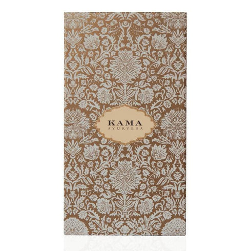 Kama Ayurveda Three Traditional Treatment Soap Box