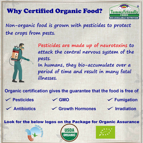 TummyFriendly Foods Organic Health Mix Pack