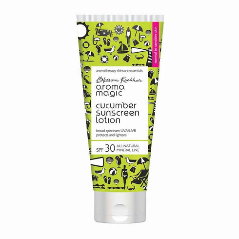 Blossom Kochhar Aroma Magic Cucumber Sun Screen Lotion 100g