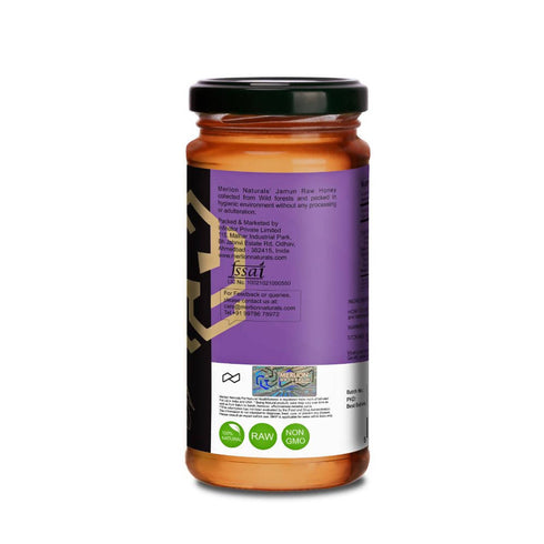 Merlion Naturals Jamun Raw Honey