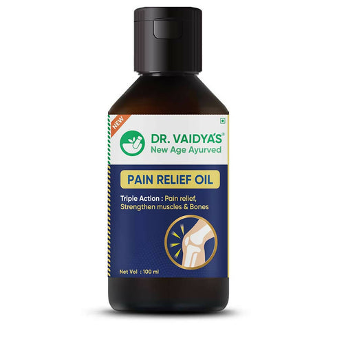 Dr. Vaidya's Pain Relief Oil