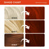 Anveya Semi Permanent Hair Color | Valencian Orange