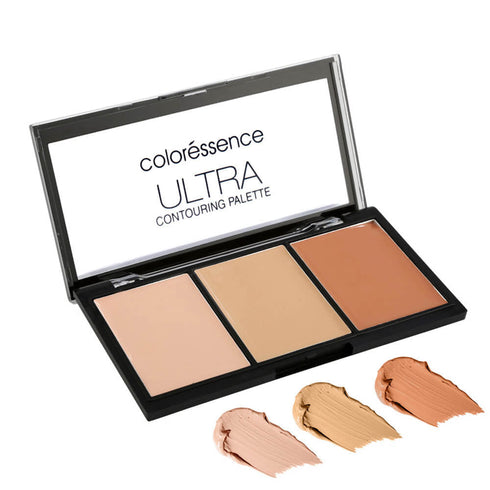 Coloressence Ultra Contouring Palette 12g