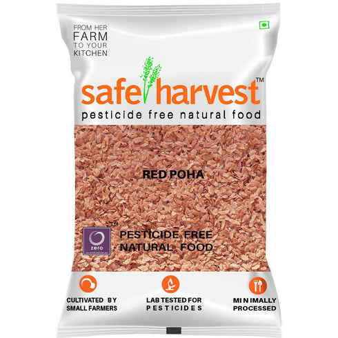 Safe Harvest Red Poha