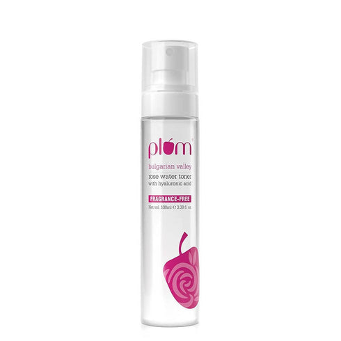 Plum Bulgarian Valley Rose Water Toner