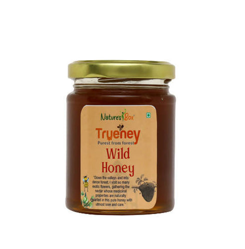 Nature's Box Trueney Wild Honey