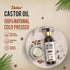 Dabur Castor Oil 100% Natural Cold Pressed