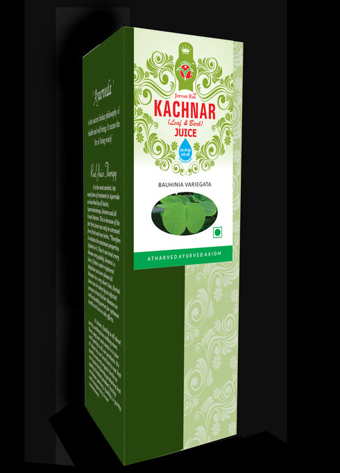 Axiom Kachnar Leaf Juice