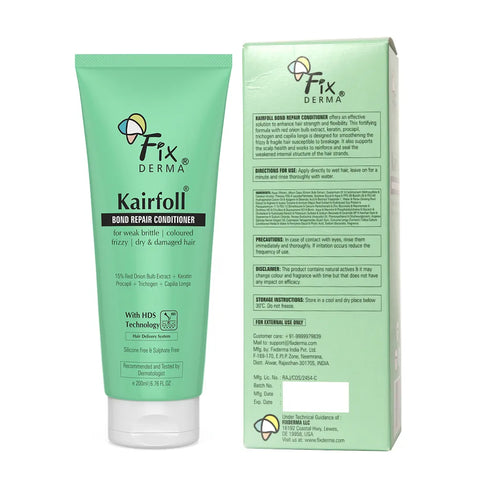 Fixderma Skincare Kairfoll Bond Repair Conditioner