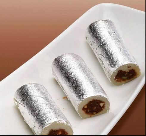 Sampradaya Kaju Anjeer Roll