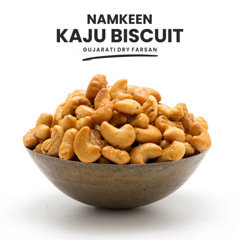 Stuti Khakhra Namkeen Kaju Biscuit