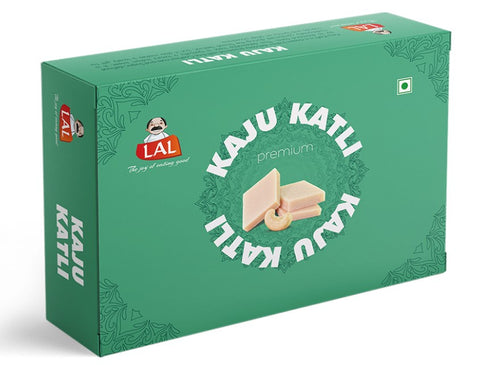 Lal Sweets Kaju Katli Premium 400g