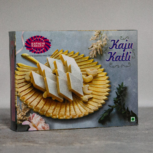 Karachi bakery Kaju Katli