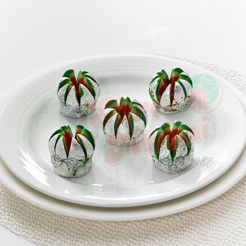 Sri Bhaktanjaneya Cashew Flower