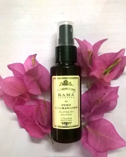 Kama Ayurveda Pure Mogra Water Face and Body Mist 50ml