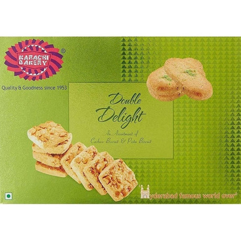 Karachi Bakery Kaju Badam 400g