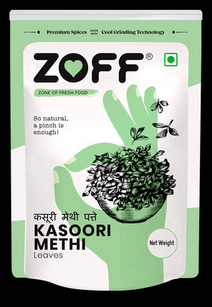 Zoff Kasoori Methi Leaves