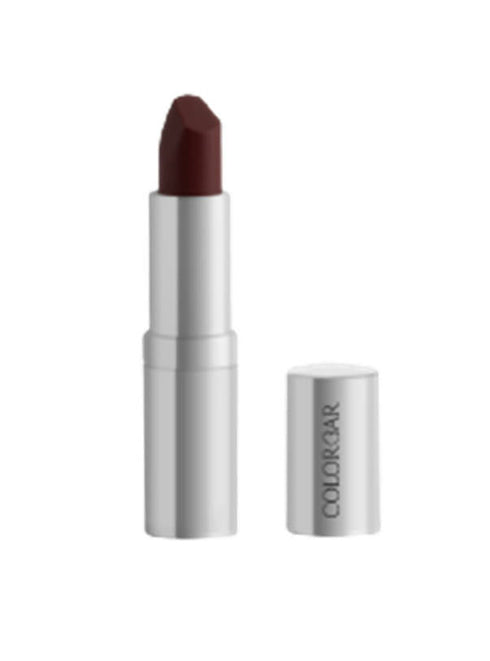 Colorbar Matte Touch Lipstick - Brown Rush