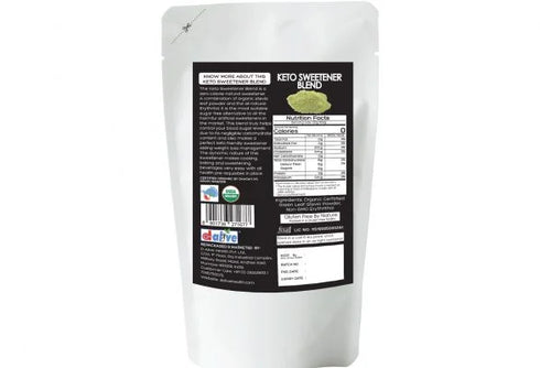 D-Alive Honestly Organic Keto Sweetener Blend