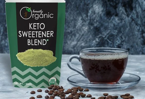 D-Alive Honestly Organic Keto Sweetener Blend