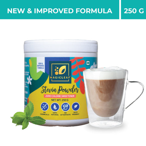 Magicleaf Super Zero Keto Sweetener 250g