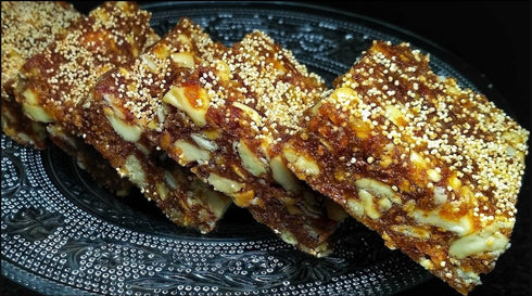 Vellanki Foods Khajur/Dates Burfi