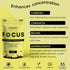 Cocosutra Lite Focus Sugar Free Drinking Chocolate Mix