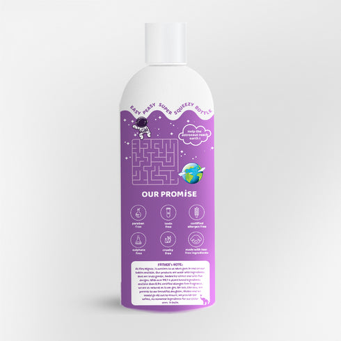 Tiny Mighty Kids Hair Care Pack Hair Shampoo 200ml