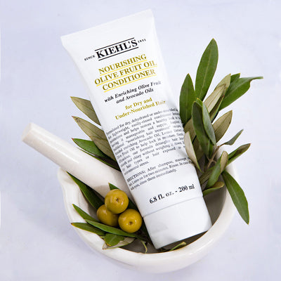 Kiehl's Olive Fruit Oil Nourishing Conditioner 200ml