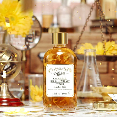Kiehl's Limited Calendula Herbal Extract Toner 230ml