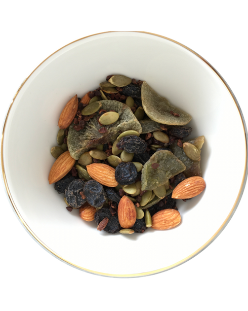 The Nibble Box Kiwi Kayak Trail Mix Snack