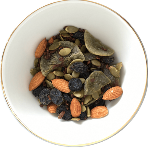 The Nibble Box Kiwi Kayak Trail Mix Snack
